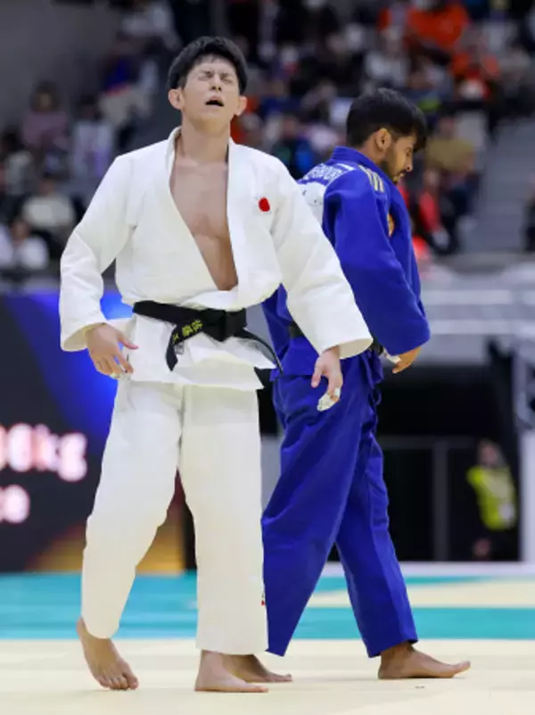 敗れた佐藤　デフリンピック