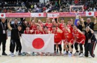 日本、最高の終着駅＝１点差で接戦制す―デフリンピック・バスケット女子