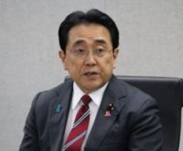 赤沢経産相、エネルギー安保の確保へ重要＝泊原発再稼働の知事容認を評価