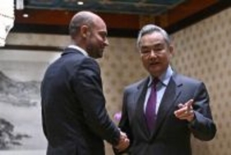 フランスに対日非難展開