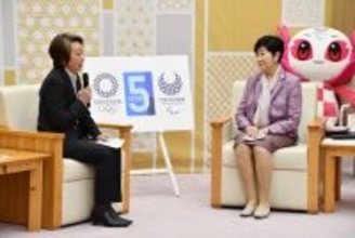 橋本会長、都に連携求める