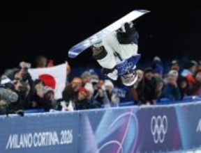 戸塚の３回目　五輪