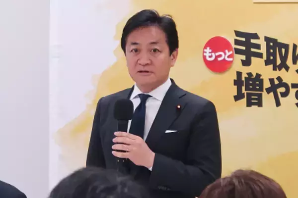 「国民民主、予算修正案提出へ」の画像