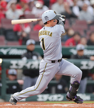 攻守で勢い乗せる働き＝森下、勝負強さ発揮―プロ野球・阪神