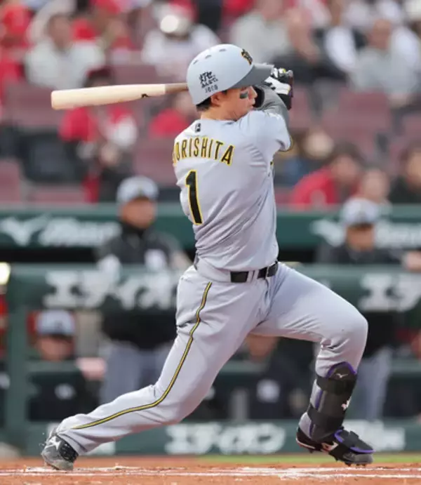 「攻守で勢い乗せる働き＝森下、勝負強さ発揮―プロ野球・阪神」の画像