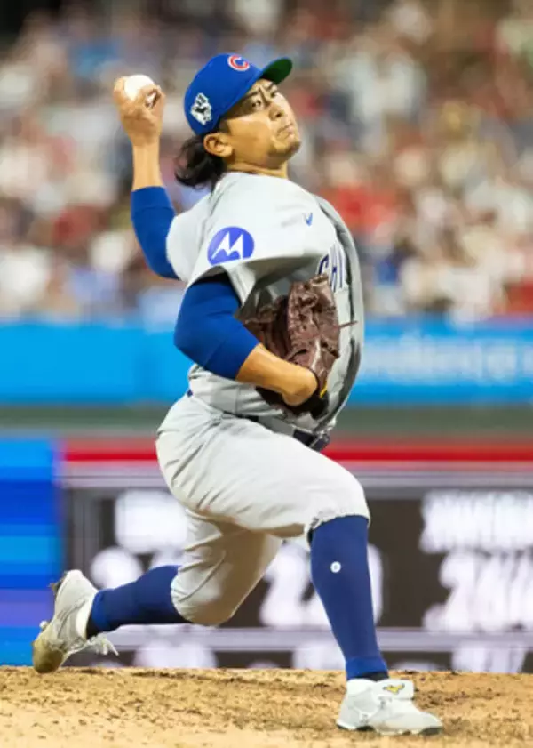 立ち直って１１奪三振＝カブスの今永、安定感光る―米大リーグ