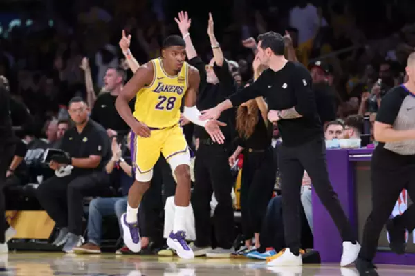 八村、白星発進に安堵＝ＮＢＡ