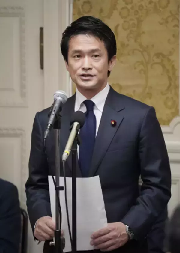 中道、政権ビジョン検討でチーム