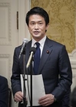 中道、政権ビジョン検討でチーム