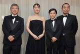 「是枝監督作品に万雷の拍手」の画像1