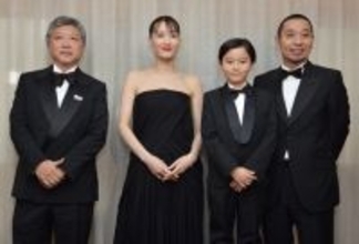 是枝監督作品に万雷の拍手