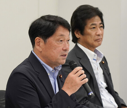 低収入者給付も、先行合意目指す＝消費税減税、結論見通せず―国民会議