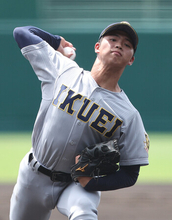 古川、立て直せず＝高校野球・仙台育英