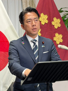 小泉防衛相、沖縄知事と７日面会