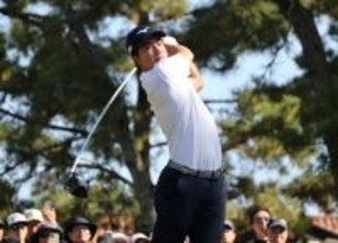 杉浦が優勝　男子ゴルフ