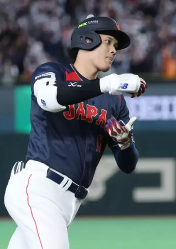 侍ジャパン、「お茶たてポーズ」で活気＝投手の北山が考案―ＷＢＣ