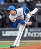 「今季初勝利の田中　プロ野球」の画像1