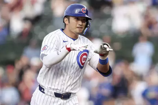 鈴木は８号　大リーグ