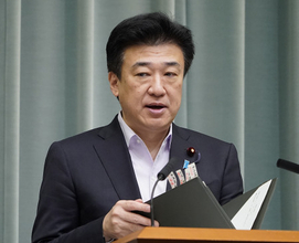 木原官房長官「非核三原則を堅持」
