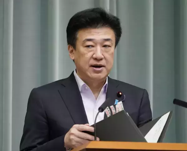 木原官房長官「非核三原則を堅持」