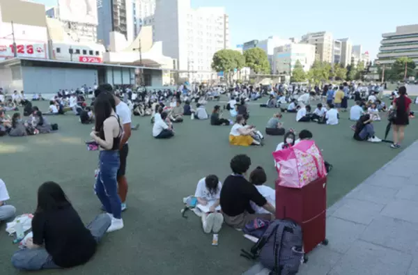「余震が怖い」「１０年前思い出す」＝震度７、不安抱える住民ら―道路寸断、家屋倒壊に火災も・熊本