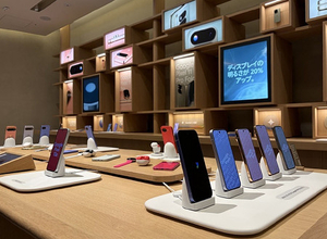 米グーグル、日本初の直営店