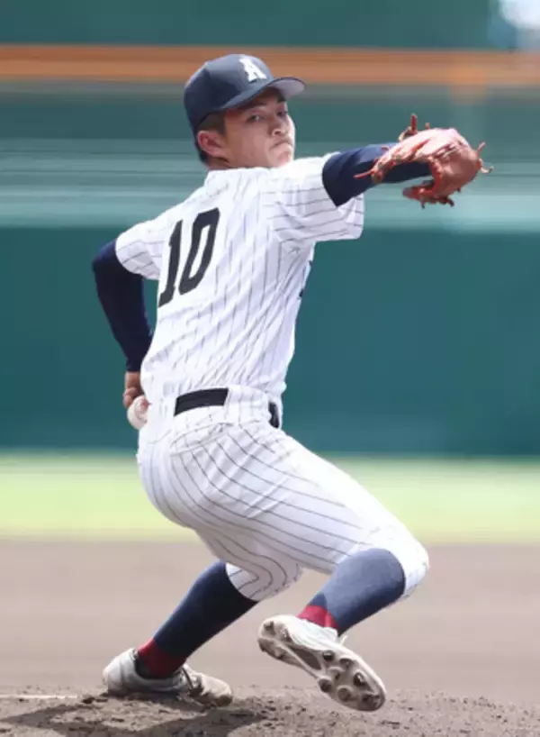 有明が競り勝つ＝高校野球・有明３―２長崎日大