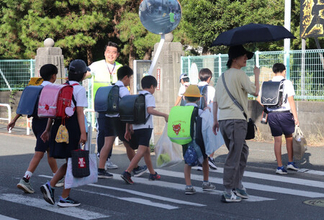 被災１カ月、２学期開始＝八代市の小中学校など―熊本地震
