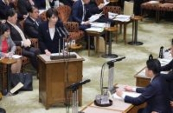 企業献金改革、予定の明示困難