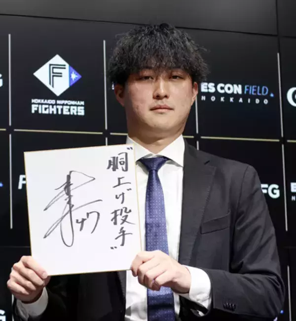 日本ハムの柳川は１８００万円増＝来季は「セーブ王取る」―プロ野球・契約更改