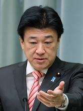 中韓首脳会談にコメントせず