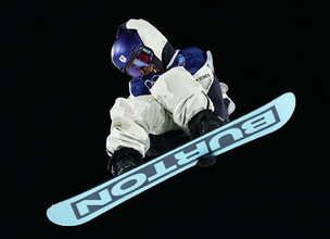 荻原の３回目　五輪