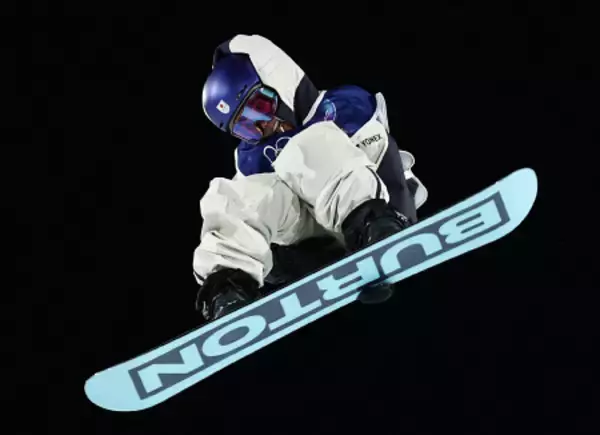 荻原の３回目　五輪