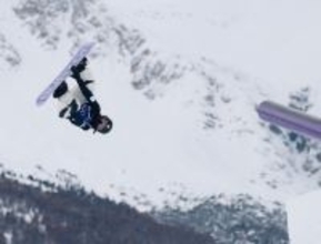 岩渕の２回目　五輪