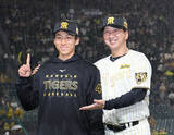 「茨木がプロ初勝利＝プロ野球・阪神２―０ヤクルト」の画像1