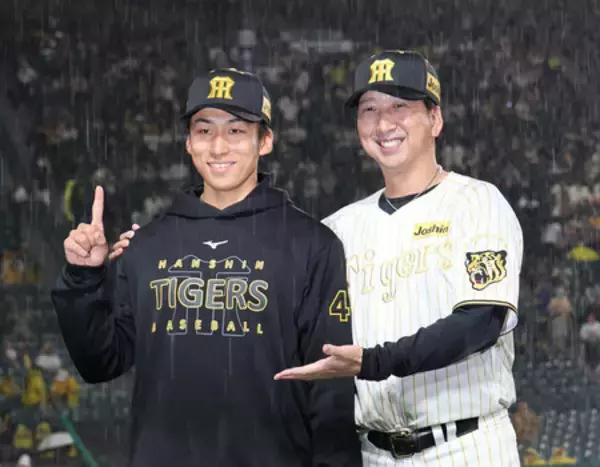 茨木がプロ初勝利＝プロ野球・阪神２―０ヤクルト
