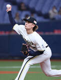 「２年目寺西、飛躍の予感＝今季初白星、光る修正力―プロ野球・オリックス」の画像1