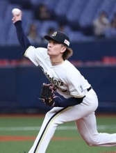 ２年目寺西、飛躍の予感＝今季初白星、光る修正力―プロ野球・オリックス