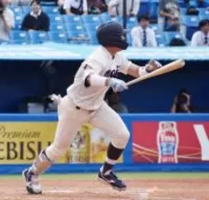 明大、立大下し勝ち点２＝東京六大学野球