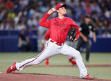 「プロ野球・広島５―３中日」の画像1