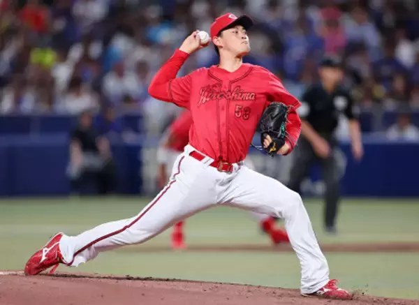 プロ野球・広島５―３中日