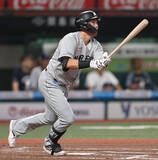 「安田の勝ち越しソロ　プロ野球」の画像1