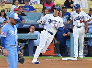 大谷は無安打　大リーグ