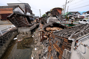 保険受け付け４万件超＝熊本地震、７月末時点―損保協