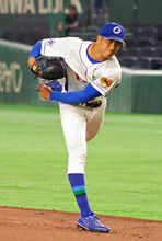 好投した樋口　都市対抗野球