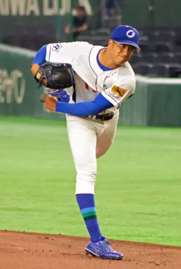 好投した樋口　都市対抗野球