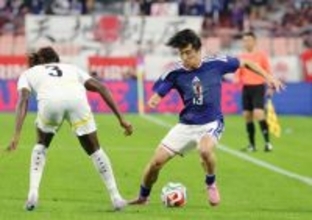 日本、理想の試合運び＝主導権握り快勝―サッカー国際親善試合