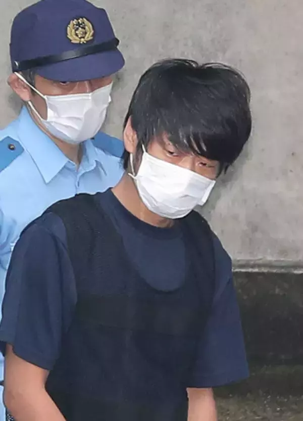 山上被告２１日判決