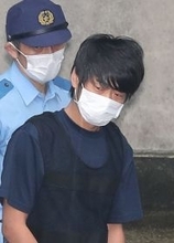 山上被告２１日判決