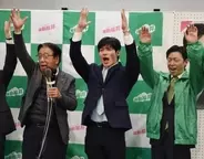 福井で最年少知事＝１月の地方選挙